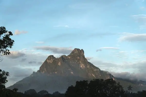 pico da neblina