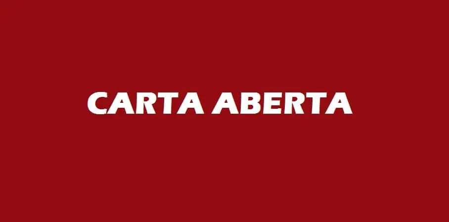 CARTA ABERTA OK 2020