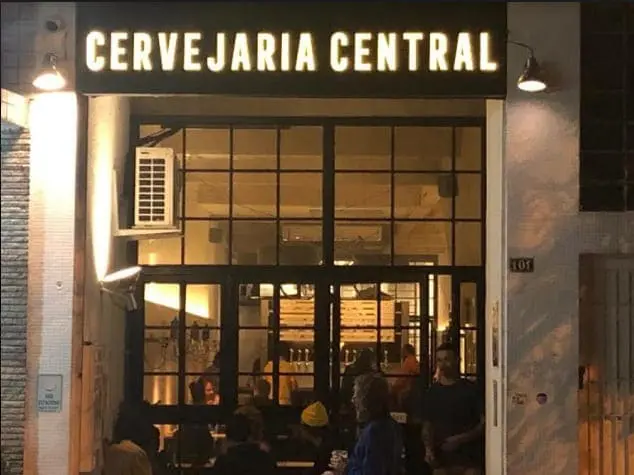Cervejaria Central 2020