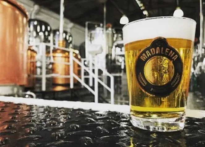 Madalena beer