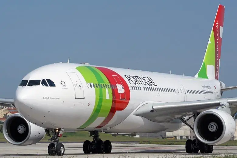 Airbus A-330 da TAP