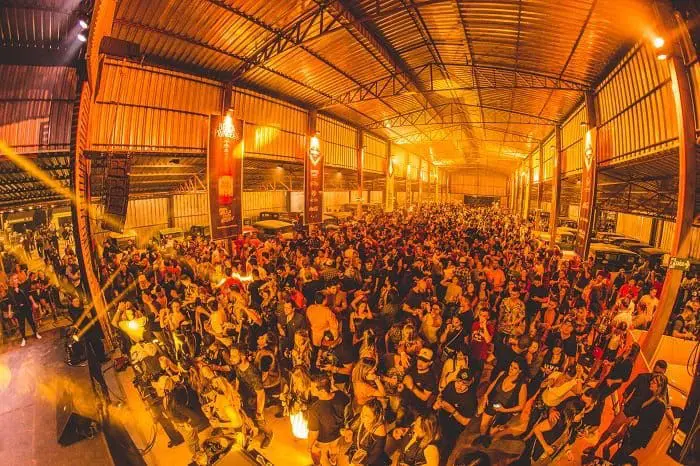 bbq BARBAROS 2020