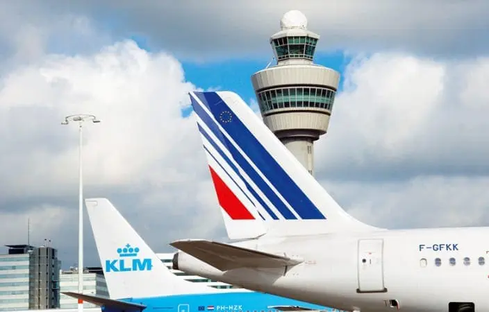 KLM Air France DT 2020