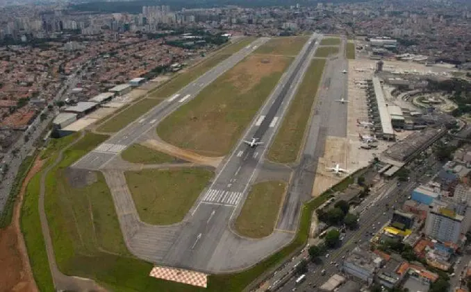 Pista Congonhas 2020