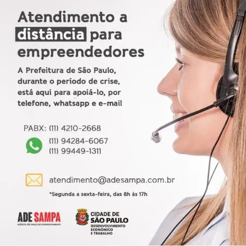 atendimento sp