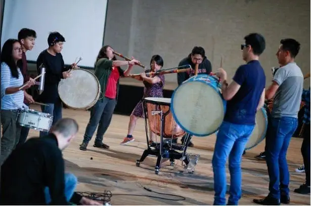 Orquestra boliviana 2020