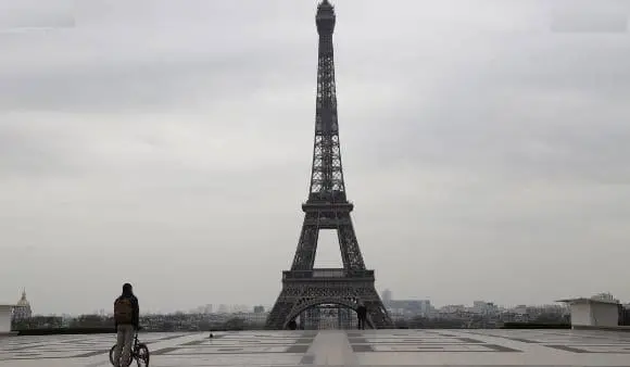 Paris Pandemia