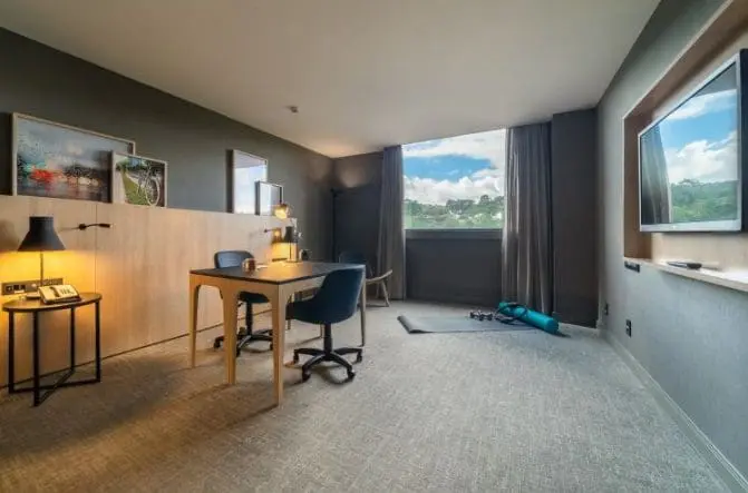 Room office Accor 2020