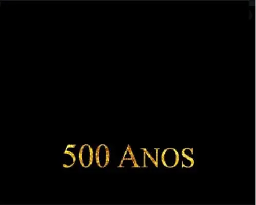 500 anos