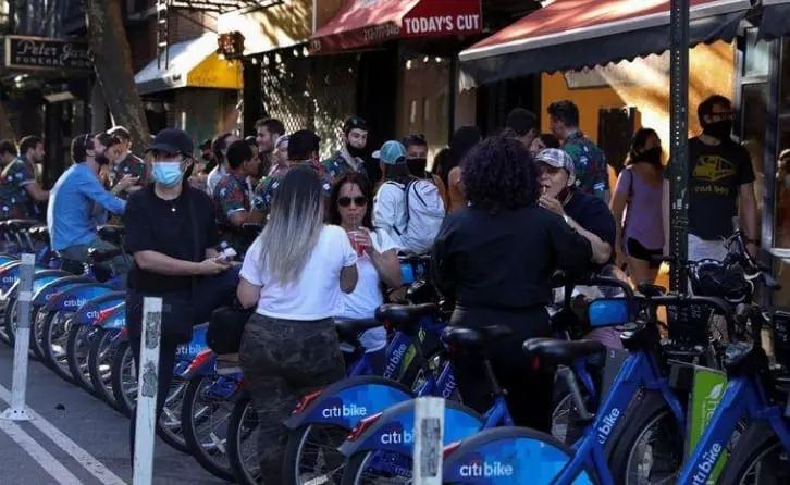 BAres em NY