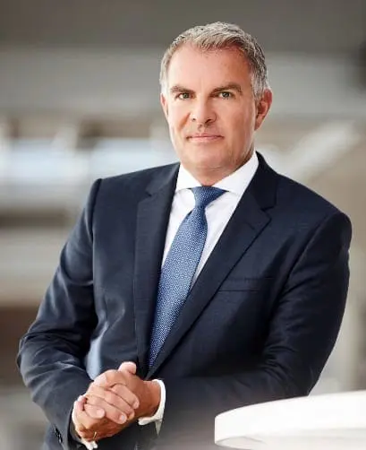 CEO Lufthansa 2020
