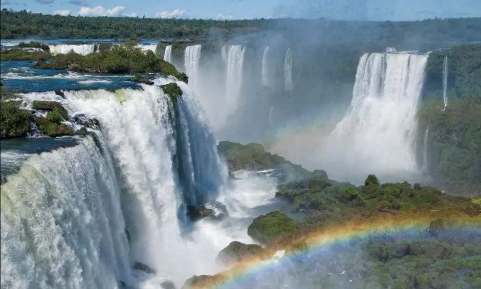 Cataratas do Iguaçu 2020