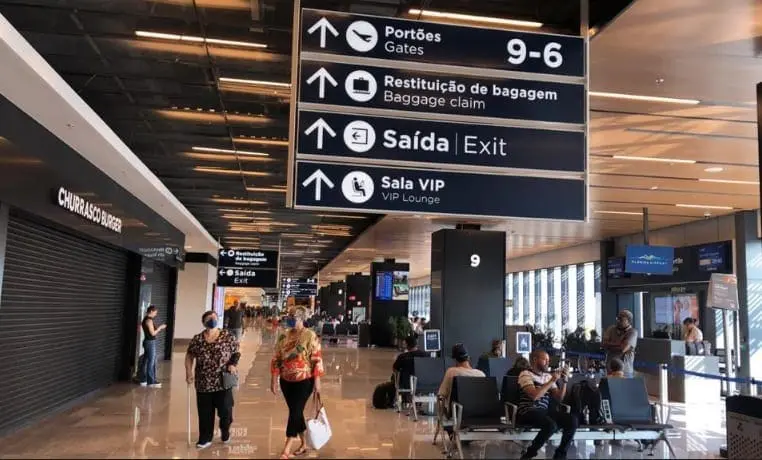 Floripa Airport