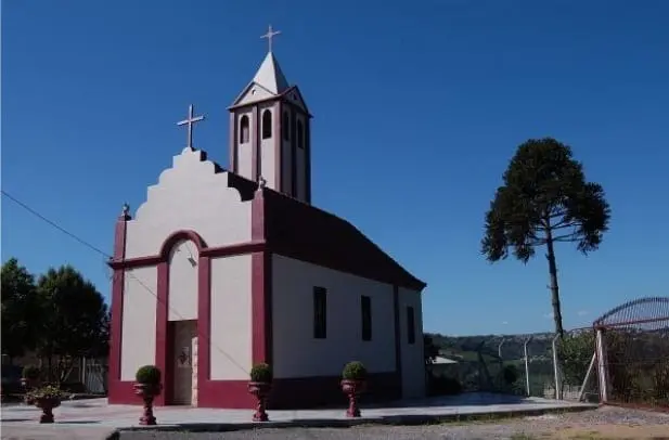 Capela das Neves Bento Gonçalves 2020
