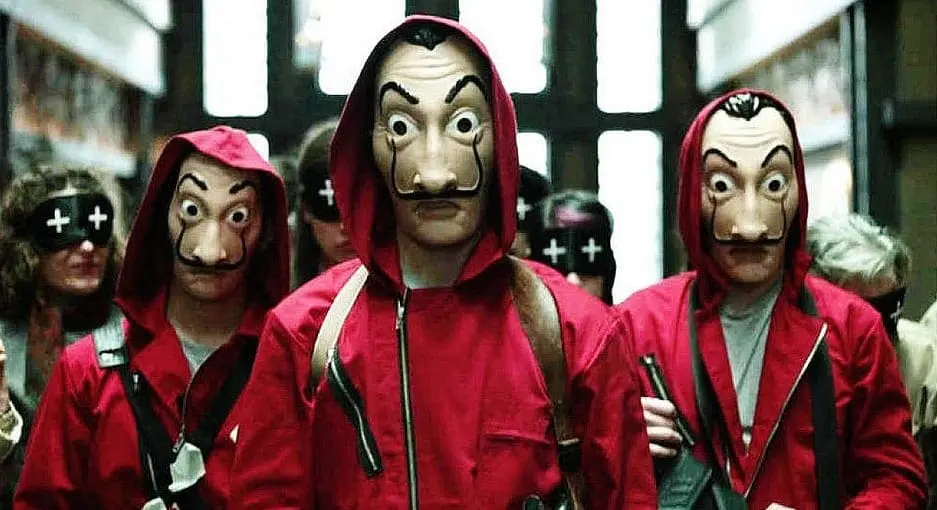 Casa de papel img