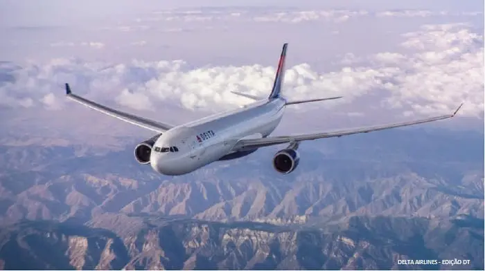 DELTA AIRLINES ED DT 7 2020