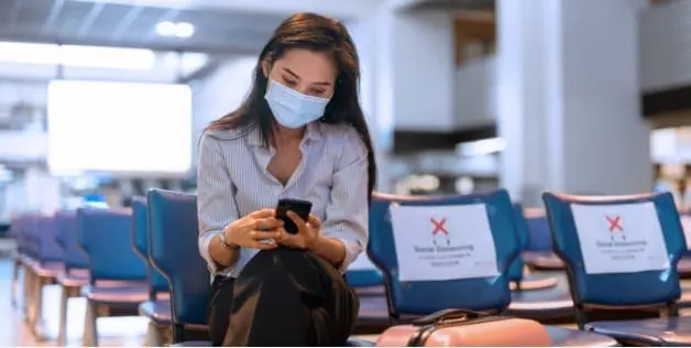 Iata Aeroporto pós pandemia
