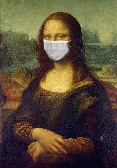 Monalisa coronavirus 7 2020