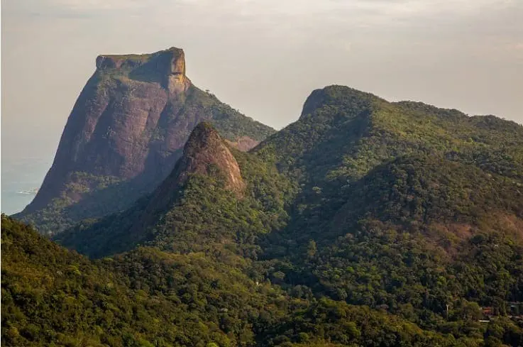 Parque da Tijuca RJ 2020