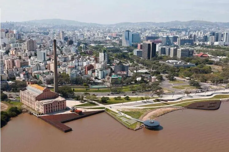 Porto Alegre PMPOA Ministério do Turismo
