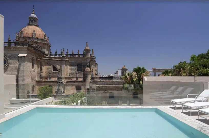 Hotel Jeres Espanha