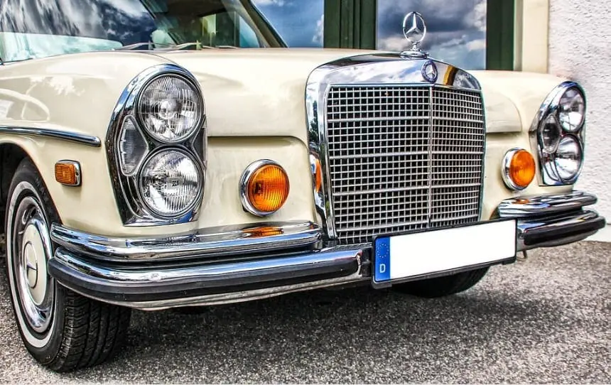 Marcas Mercedes