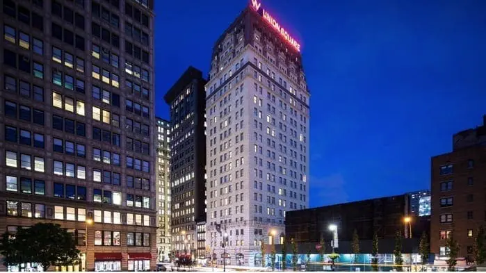 Marriott NY