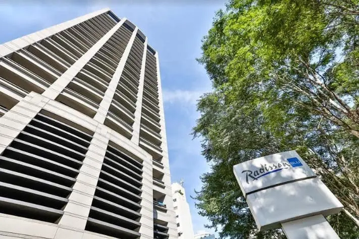 Radisson Blu Capa