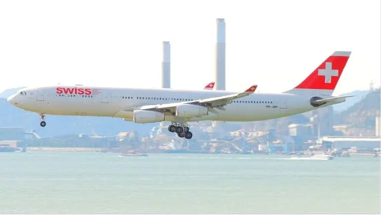 Air Company swiss 9 2020