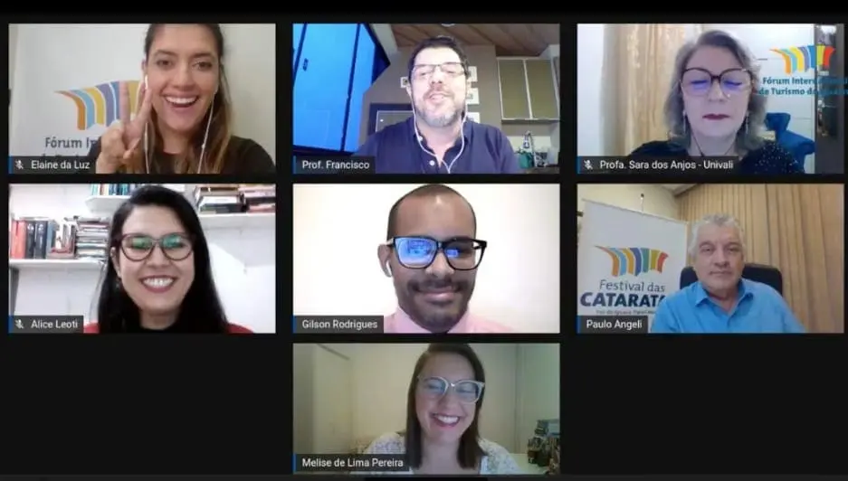 Forum Cataratas 9 2020