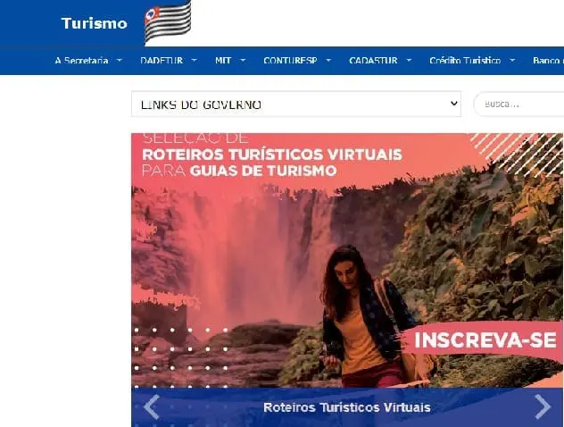 ROTEIROS VIRTUAIS SP