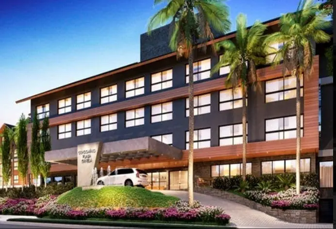 Canela Novotel concepção