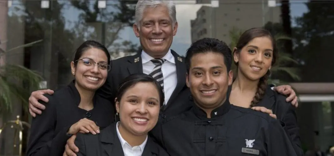 Marriott diversidade