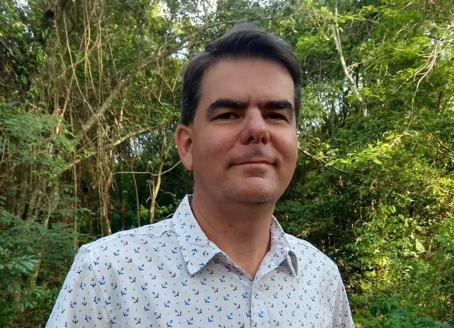 Fabio Pontes, secretário de Turismo de Brotas (1)
