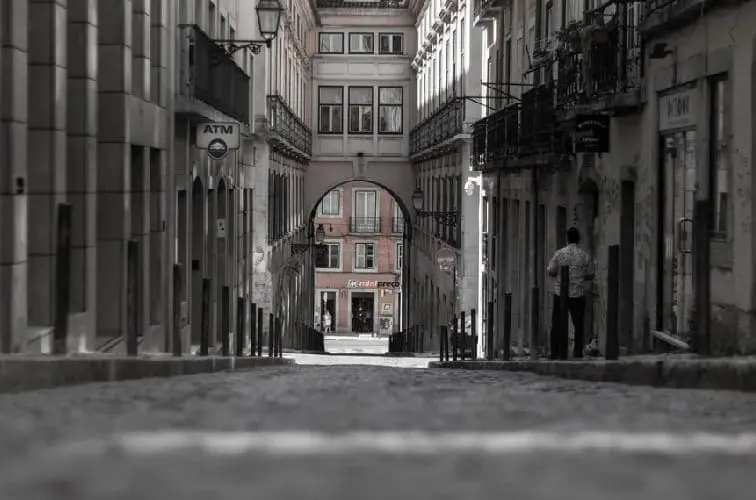 Lisboa bairro alto 11 2020