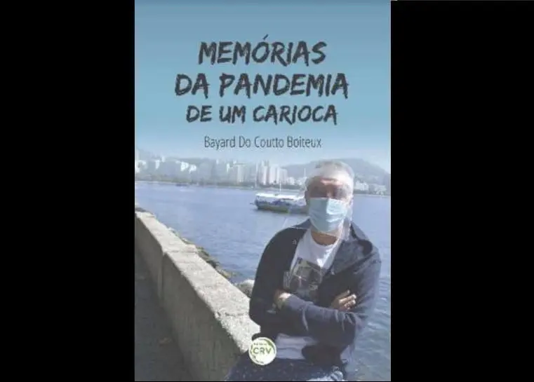 Memorias da Pandemia capa