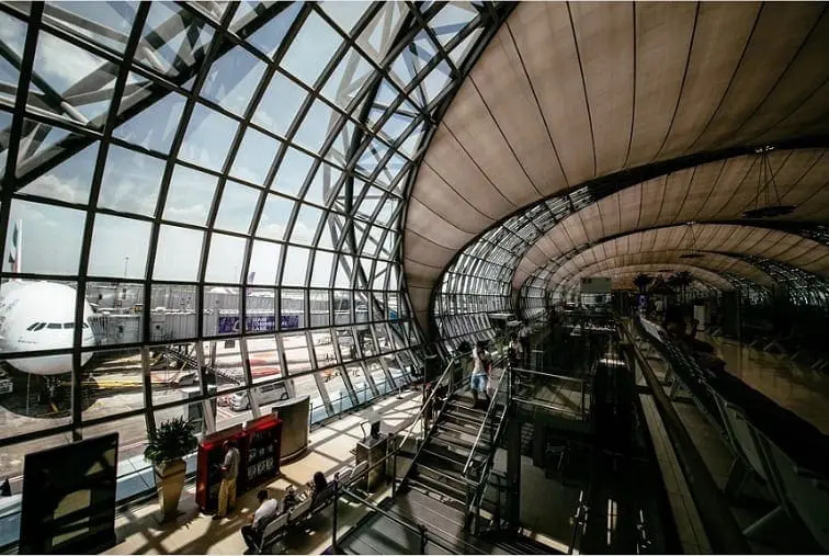 Aeroporto iata 12 2020