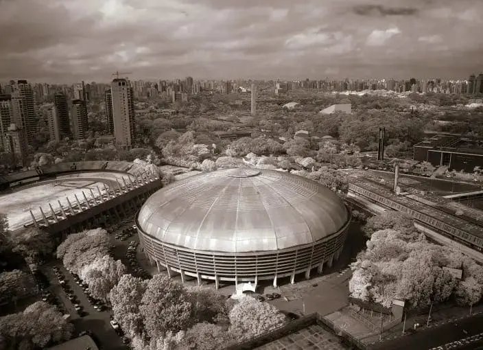IBIRAPUERA ARQUIVO HISTÓRICO
