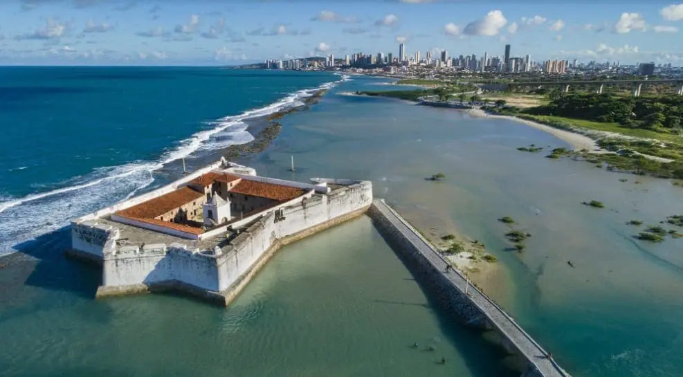 Natal RN forte dos Reis Magos 12 2020
