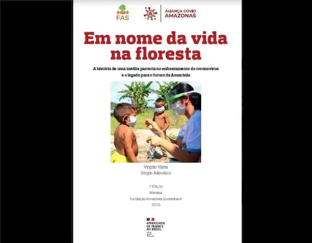 Vida na Floresta Livro 12 2020