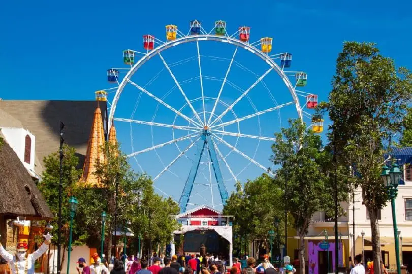 Hopi Hari 1 2021