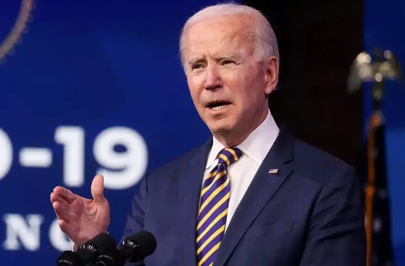 Joe Biden 2 2021