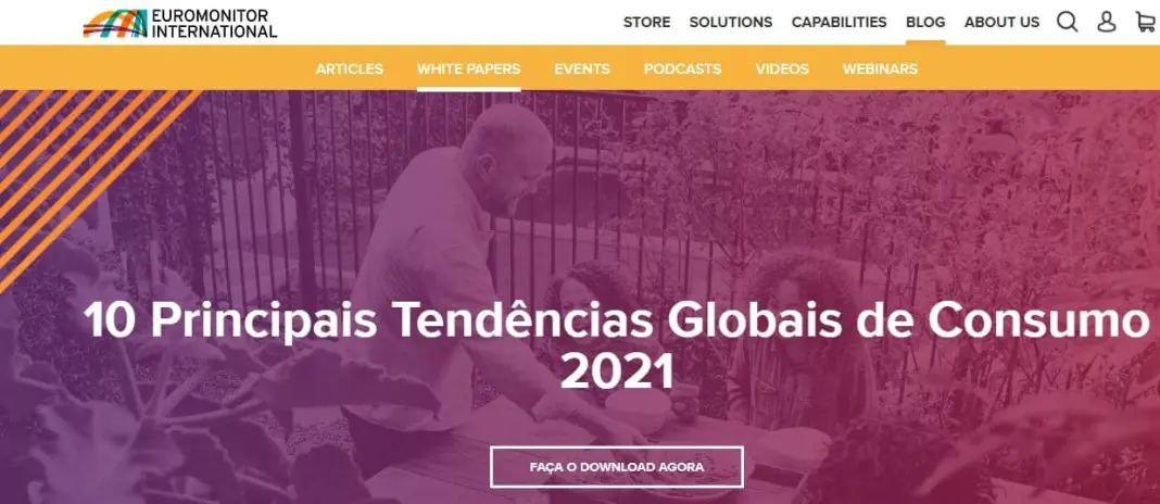 PRINCIPAIS TENDíŠNCIAS GLOBAIS 2021