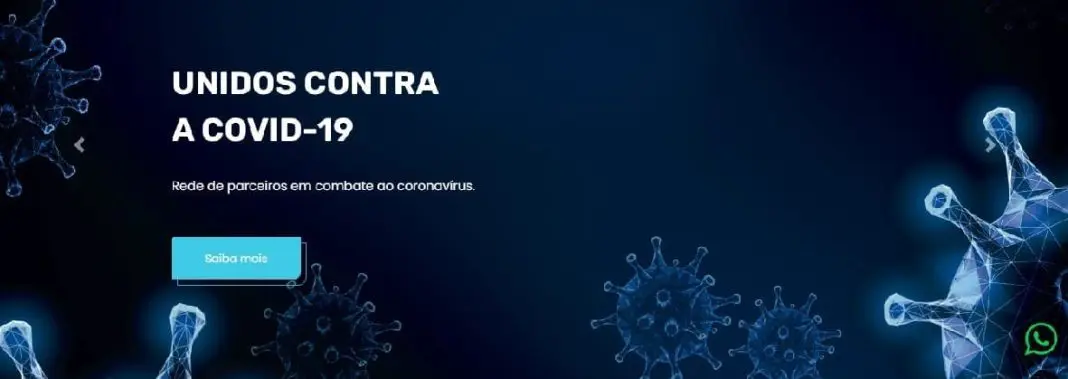 Unidos contra o Covid 1 2021