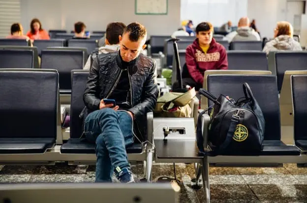 Aeroporto espera 2 2021