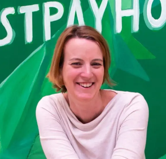 Elodie Leunen, co-fundadora de Fastpayhotels