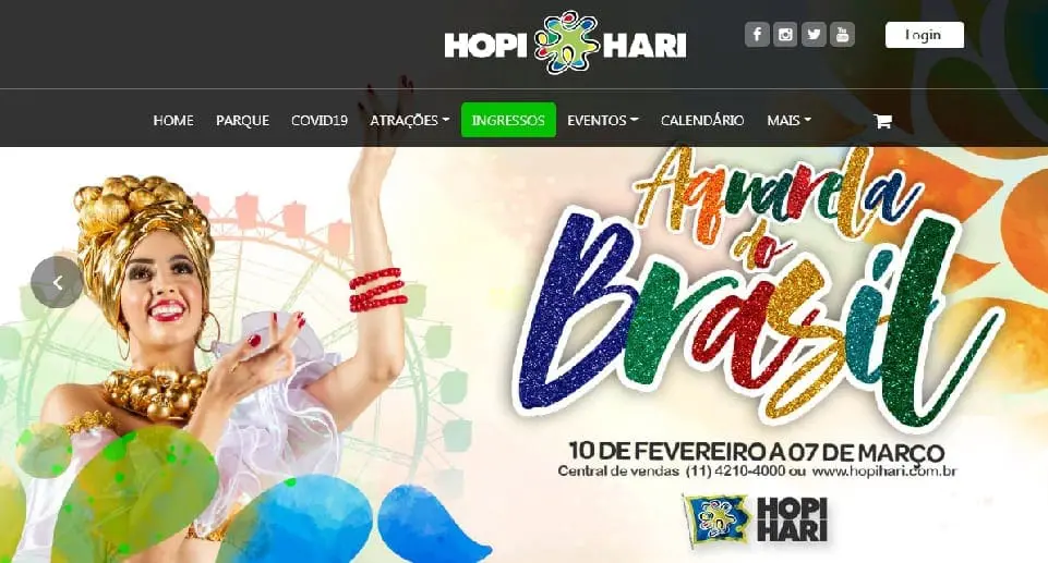 Hopi Hari 2 2021