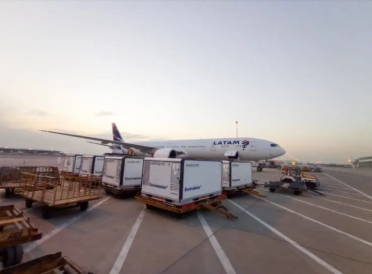 Latam Pequim coronavac 2 2021