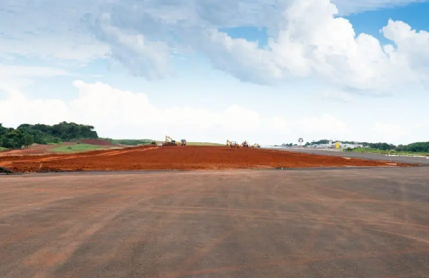 Pista Foz - extensão 2 2021