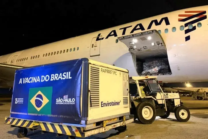 Vacina Latam 2 2021